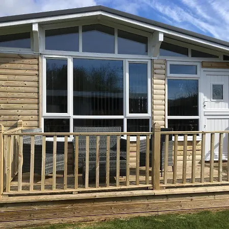 Chalet 12A Seaton  Exterior photo