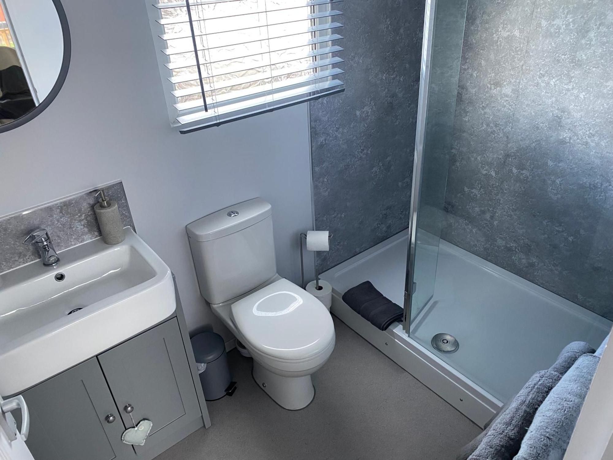 12a Chalet Seaton (Devon)